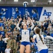 USAFA Volleyball vs Wyoming 2024