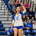 USAFA Volleyball vs Wyoming 2024