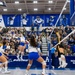 USAFA Volleyball vs Wyoming 2024