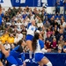 USAFA Volleyball vs Wyoming 2024