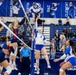 U.S. Air Force Academy Volleyball vs. Fresno State University