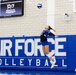U.S. Air Force Academy Volleyball vs. Fresno State University