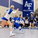 U.S. Air Force Academy Volleyball vs. Fresno State University