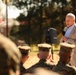 The Basic School class 1-68 ‘Courage’ monument dedication