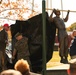 The Basic School class 1-68 ‘Courage’ monument dedication