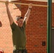 The Basic School class 1-68 ‘Courage’ monument dedication