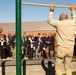 The Basic School class 1-68 ‘Courage’ monument dedication