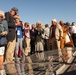 The Basic School class 1-68 ‘Courage’ monument dedication