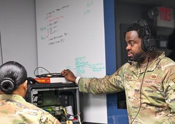 910th Cyber Beasts tackle Noble Skywave