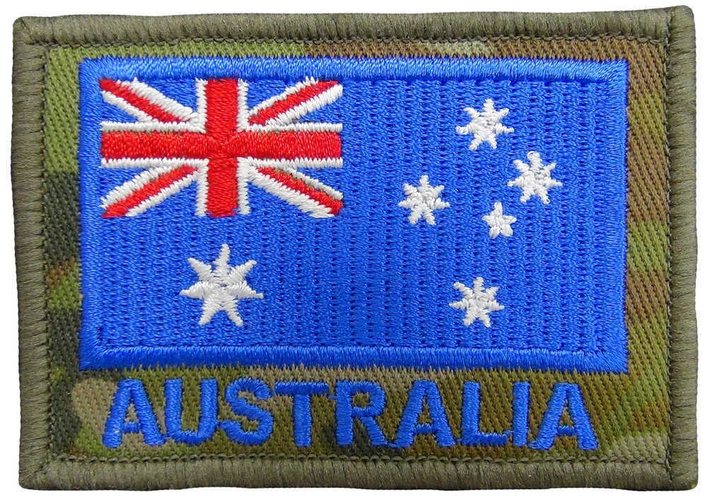 Australia Patch