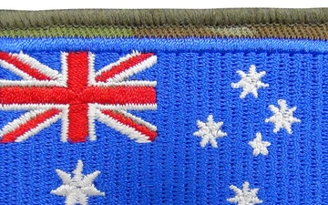 Australia Patch