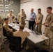 11th MEU Leaders provide guidance during WTI 1-25