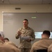 11th MEU Leaders provide guidance during WTI 1-25