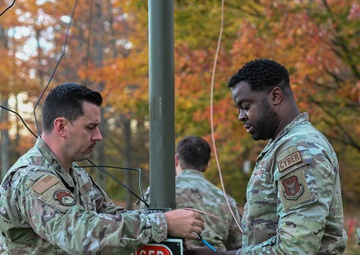 910th Cyber Beasts tackle Noble Skywave