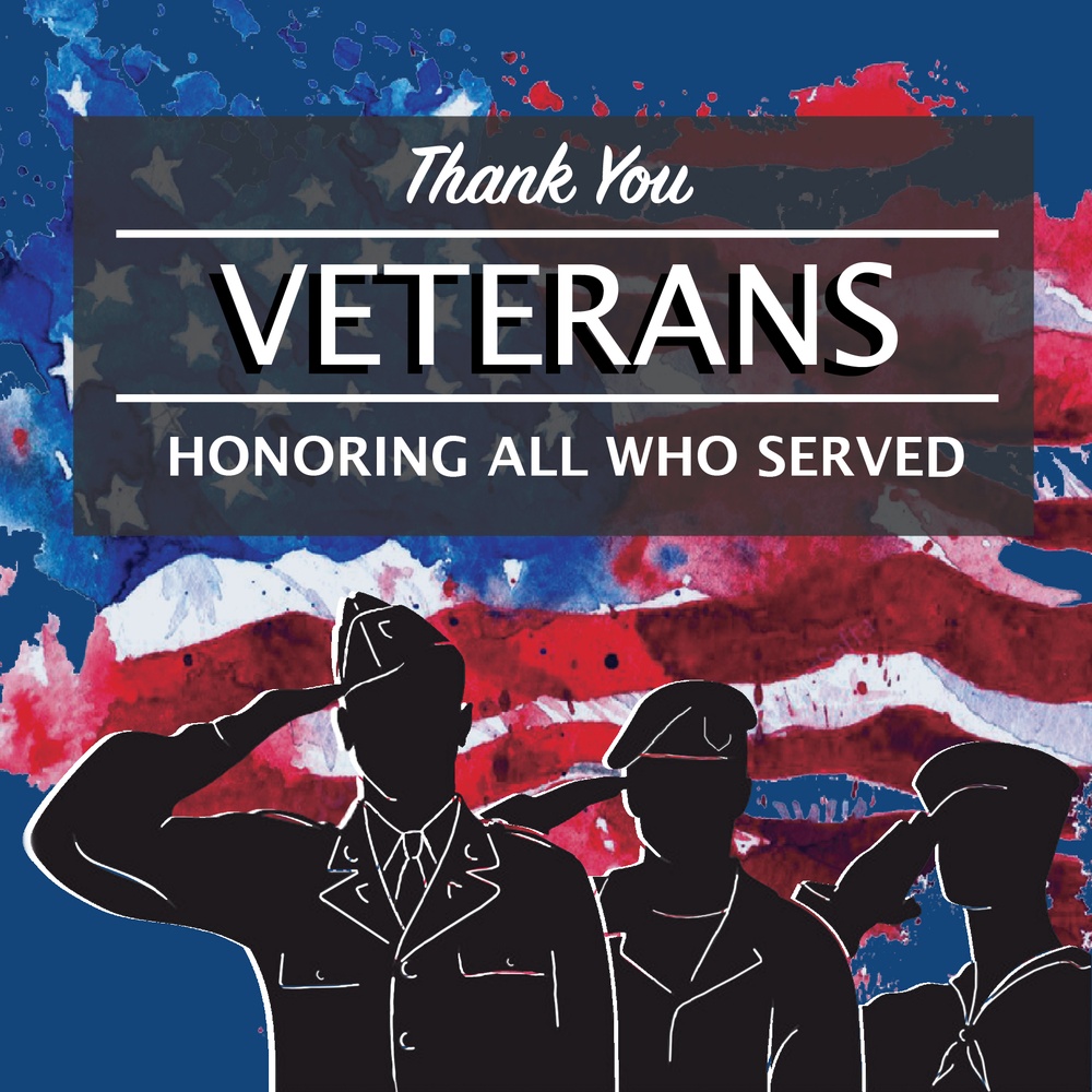 Celebrating Veterans Day