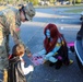 Sustainment Soldiers host trunk-or-treat