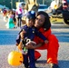 Sustainment Soldiers host trunk-or-treat