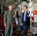 McGarvey visits Kentucky Air Guard Base