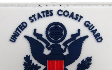 USCG Semper Paratus Patch