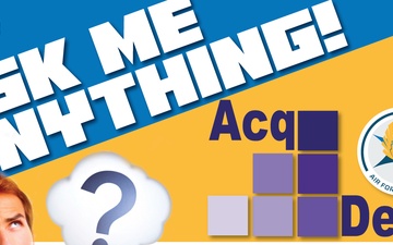 AFMC to host AcqDemo Ask-Me-Anything