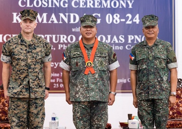 KAMANDAG 8 Closing Ceremony