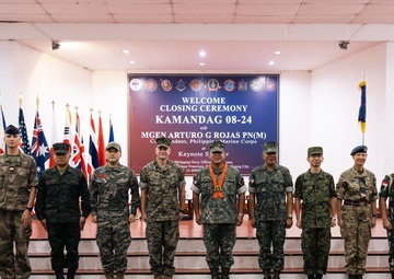 KAMANDAG 8 Closing Ceremony