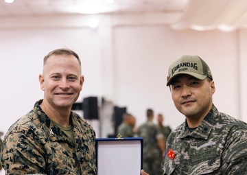 KAMANDAG 8 Closing Ceremony