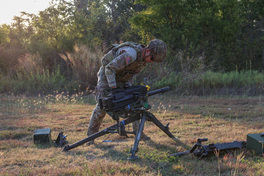 720th MP Battalion Leader’s Time Training