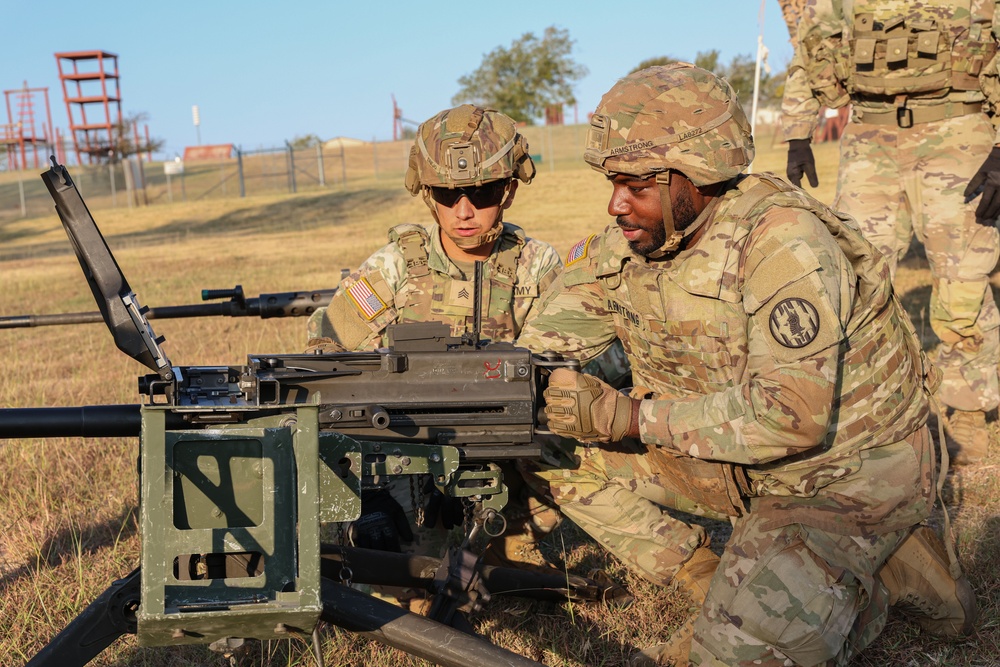 720th MP Battalion Leader’s Time Training