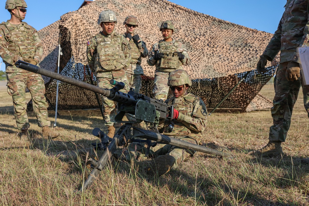 720th MP Battalion Leader’s Time Training