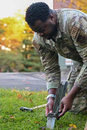 Fort McCoy Fisheries Biologist John Noble reflects on Army career managing fisheries program at Fort McCoy, Part II