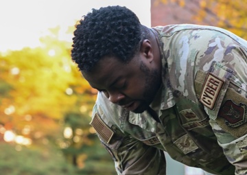 910th Cyber Beasts tackle Exercise Noble Skywave