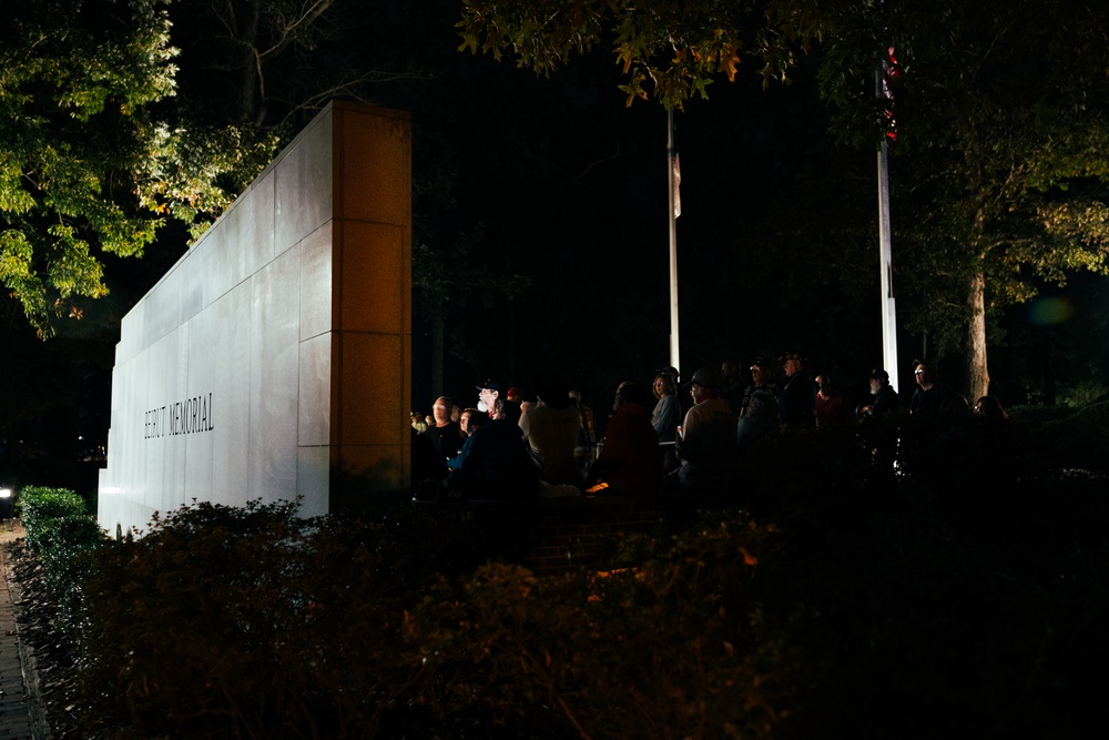 In Your Absence, Burns an Everlasting Light: 41st annual Beirut Memorial Candlelight Vigil