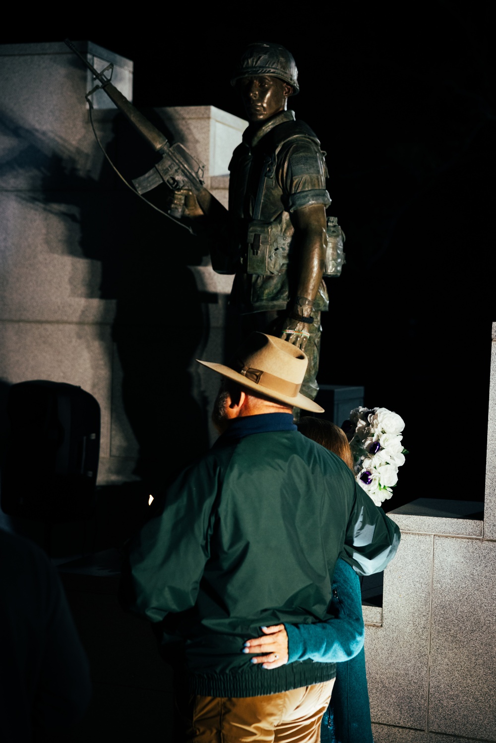 In Your Absence, Burns an Everlasting Light: 41st annual Beirut Memorial Candlelight Vigil