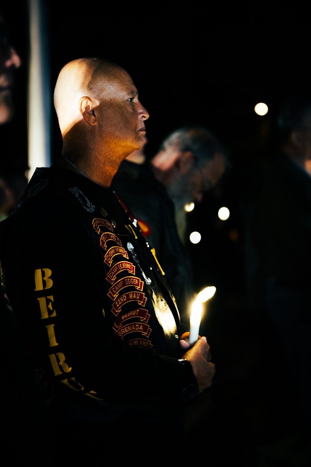 In Your Absence, Burns an Everlasting Light: 41st annual Beirut Memorial Candlelight Vigil