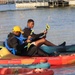 HHC, 89th MP Bde. Spiritual Fitness Kayak Event