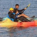 HHC, 89th MP Bde. Spiritual Fitness Kayak Event