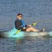 HHC, 89th MP Bde. Spiritual Fitness Kayak Event