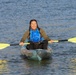 HHC, 89th MP Bde. Spiritual Fitness Kayak Event