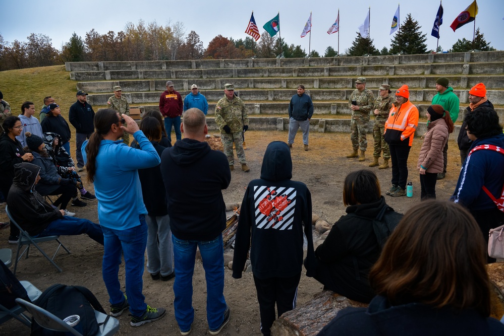 Sage Harvest Event Cultivates Teamwork and Tomorrow