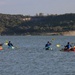 HHC, 89th MP Bde. Spiritual Fitness Kayak Event