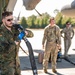 Team Moody hones FARP techniques with German Airmen