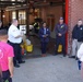 FEMA visits Stone Avenue Fire Station in Greenville, SC.