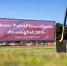 Marine Corps Air Station Cherry Point proudly announces the groundbreaking of a state-of-the-art, 93,000-square-foot fitness center