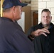 FEMA visits Stone Avenue Fire Station in Greenville, SC.