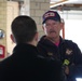 FEMA visits Stone Avenue Fire Station in Greenville, SC.