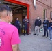 FEMA visits Stone Avenue Fire Station in Greenville, SC.