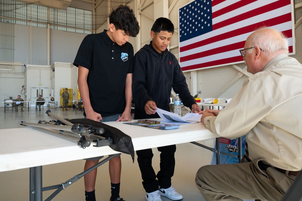 Dyess hosts career fair