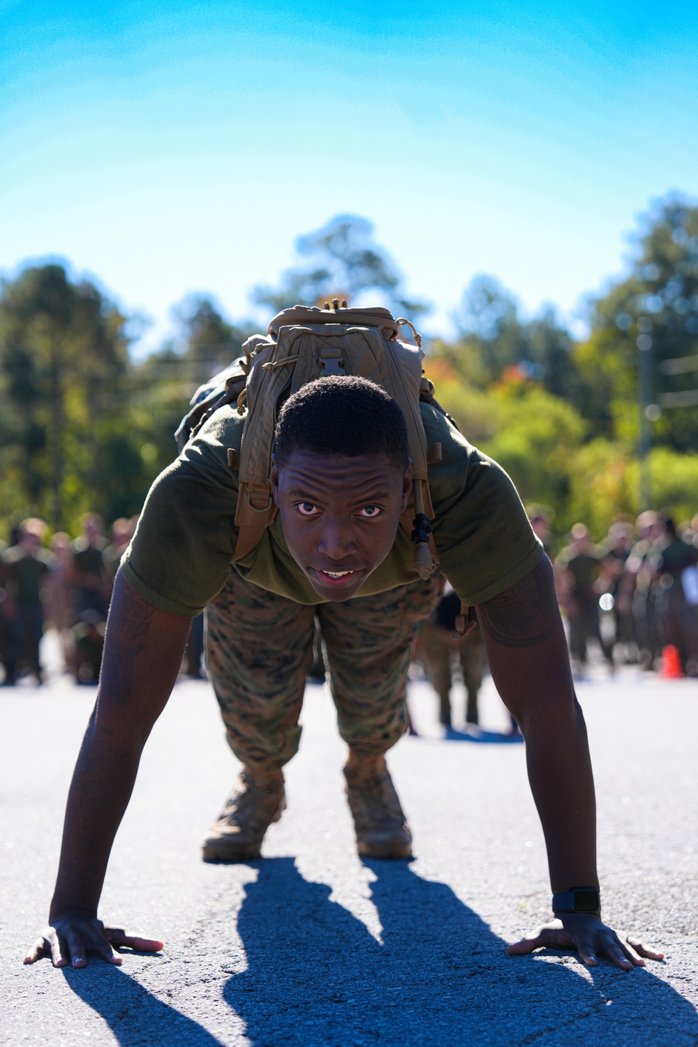 Combat Logistics Battalion 26 Field Meet