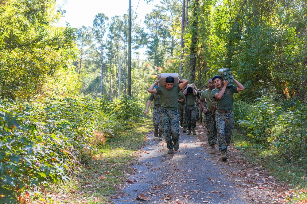 Combat Logistics Battalion 26 Field Meet